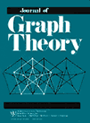 Journal Cover of Journal of Graph Theory