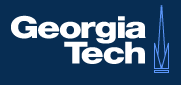 GaTech Logo - Blue